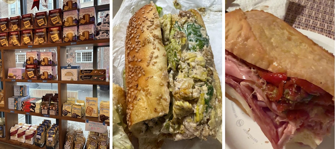 Venti Italian Specialties
