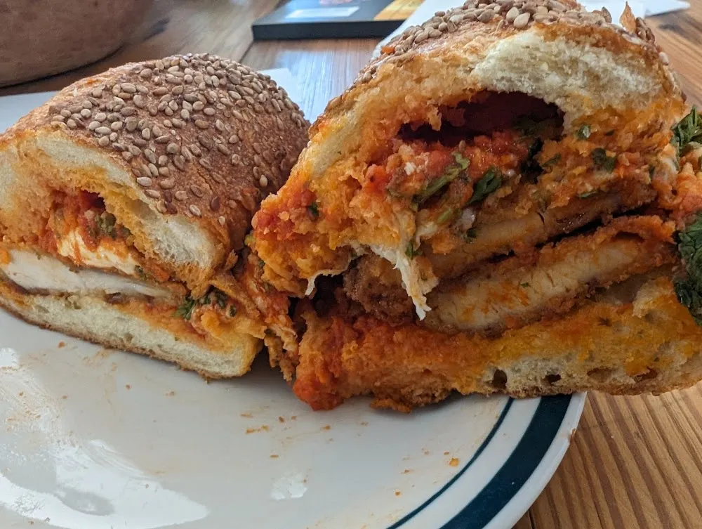 Chicken Sandwich