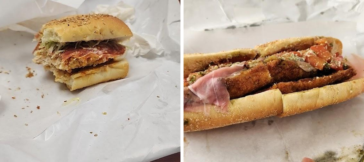 Venti Italian Specialties