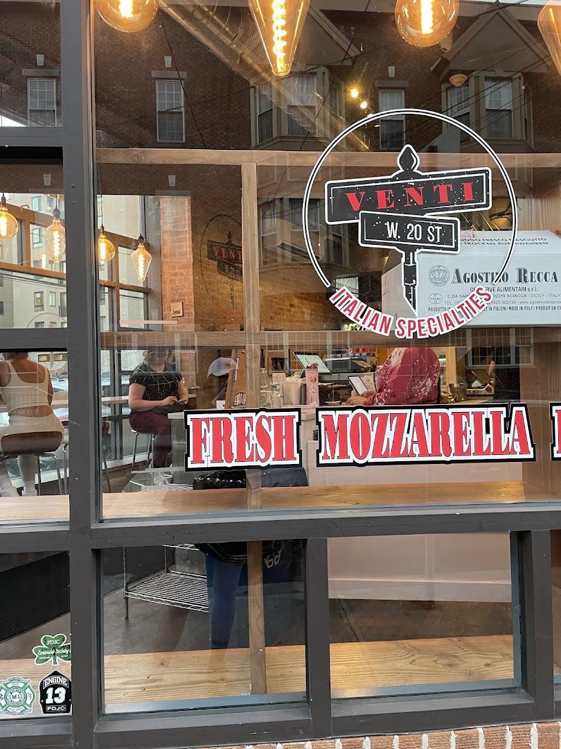 Venti Italian Specialties