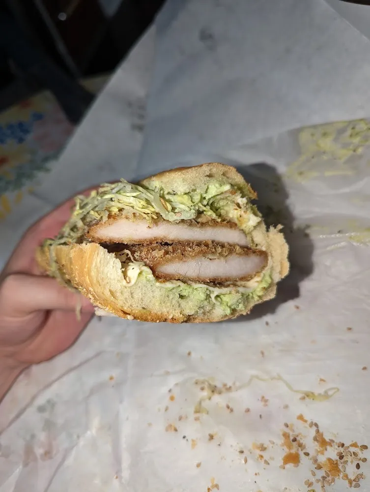 Jalapeno Cutlet