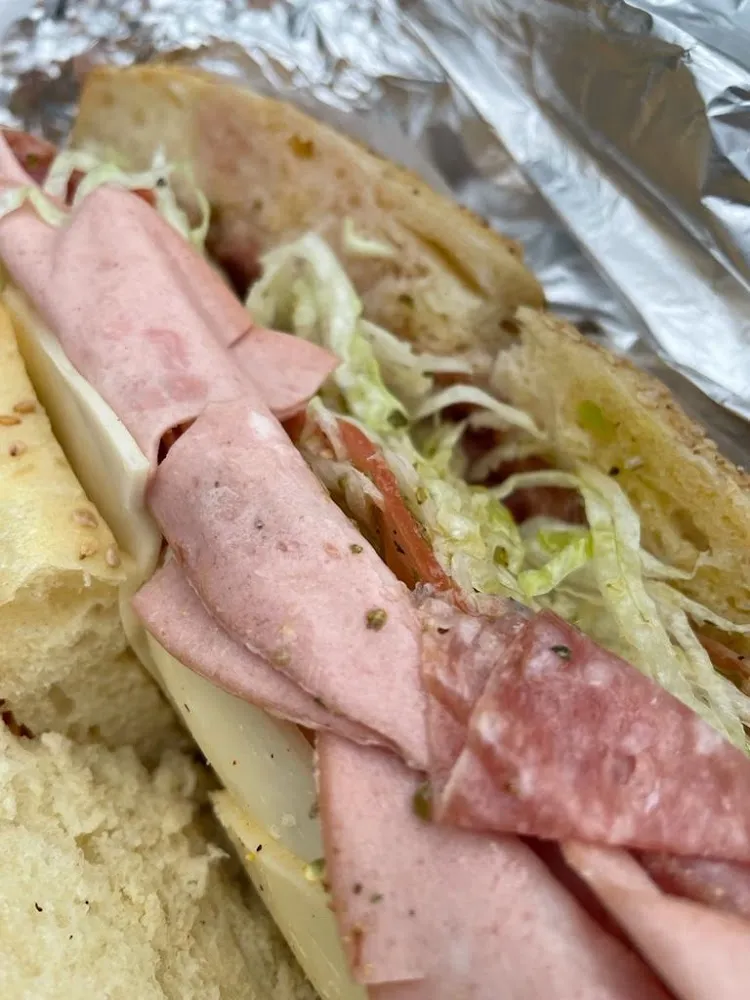 Mortadella