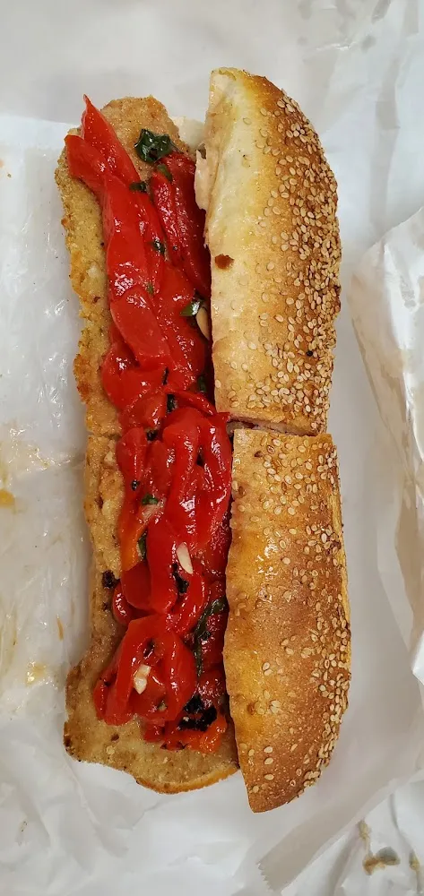 Roasted Red Peppers