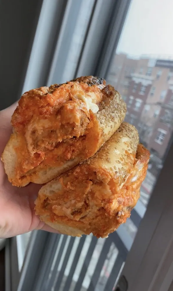 Vodka Parm